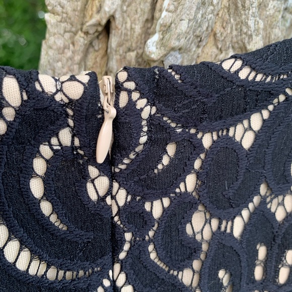 NWT xhilaration lacy dress size large - Picture 3 of 7